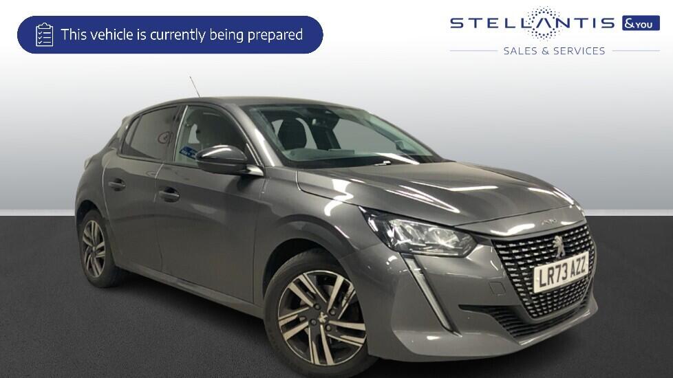 Used Peugeot 208 2023 for sale - 77613604: Photo 1