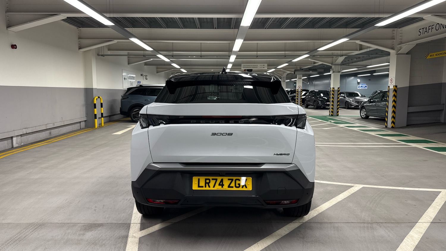 Used Peugeot 3008 2024 for sale - 77244468: Photo 10