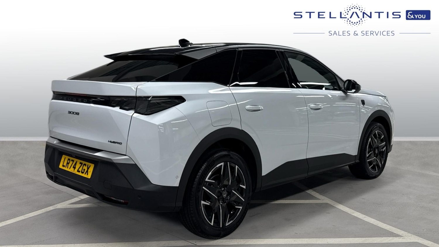 Used Peugeot 3008 2024 for sale - 77244468: Photo 4