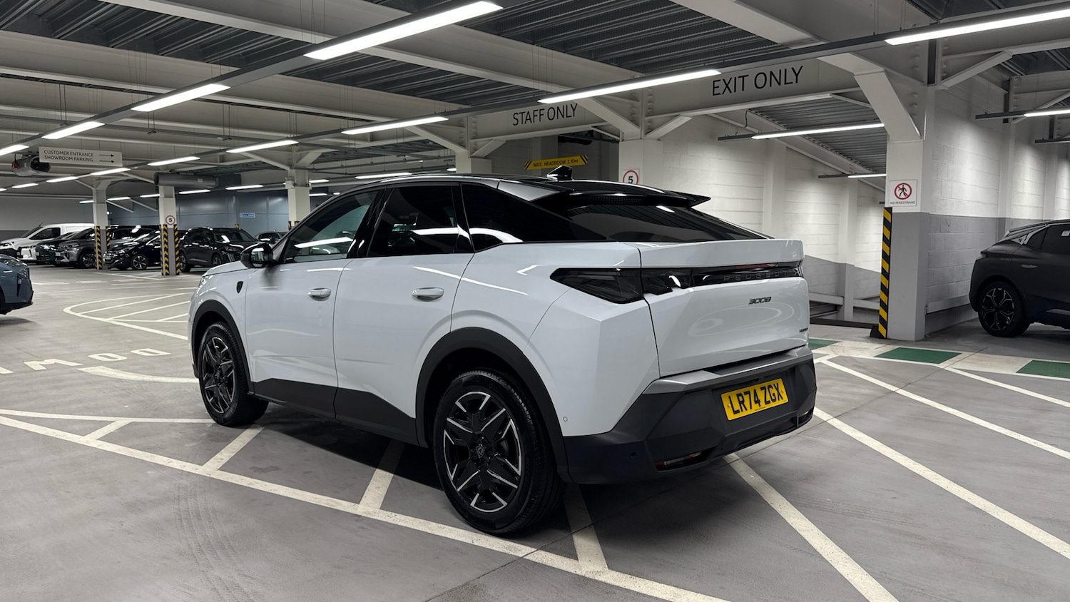 Used Peugeot 3008 2024 for sale - 77244468: Photo 6