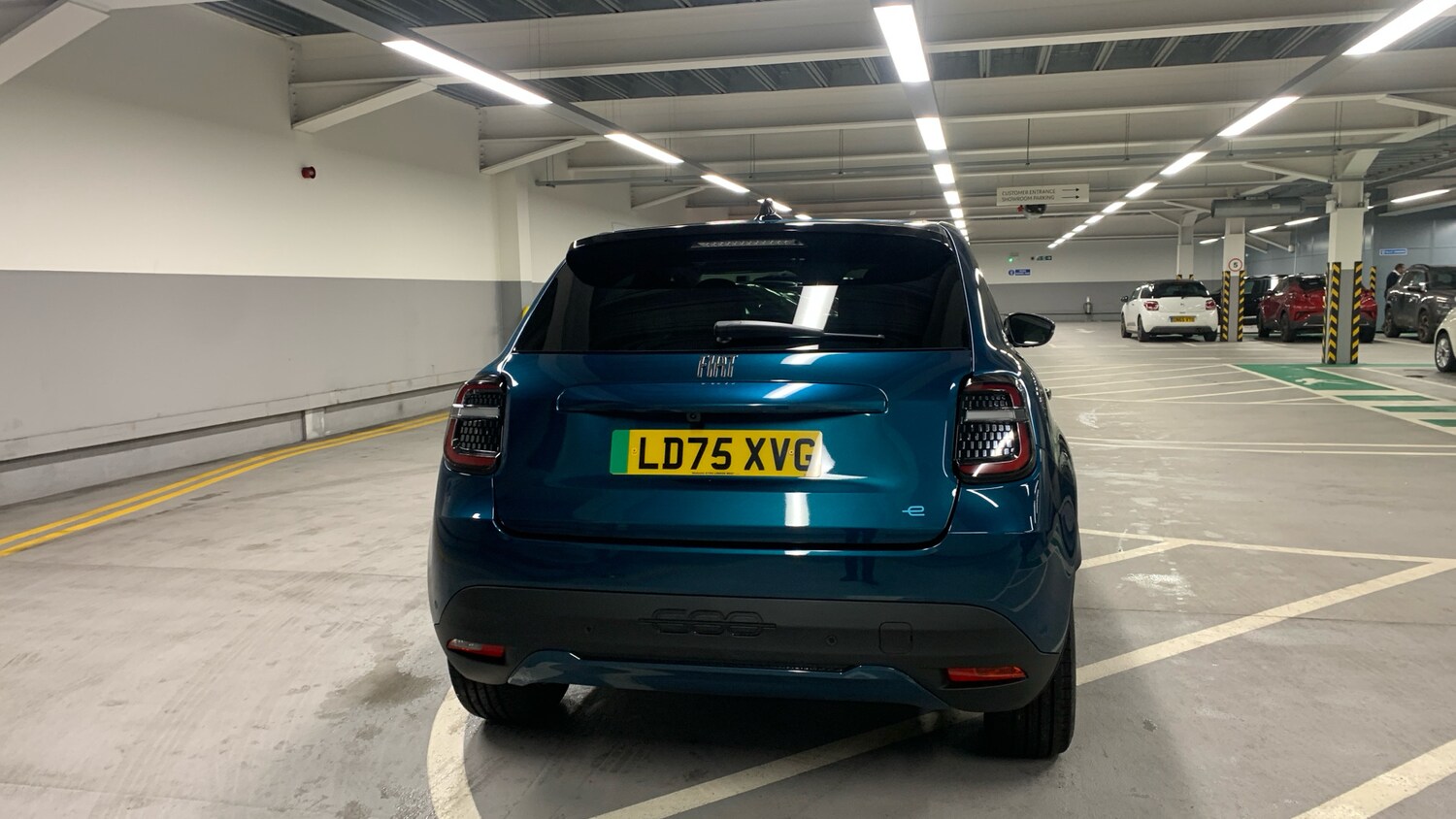 Used Fiat 600 2025 for sale - 77359777: Photo 10