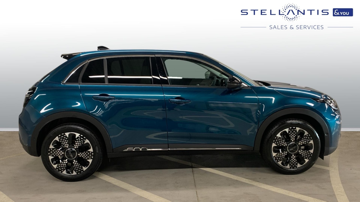 Used Fiat 600 2025 for sale - 77359777: Photo 2