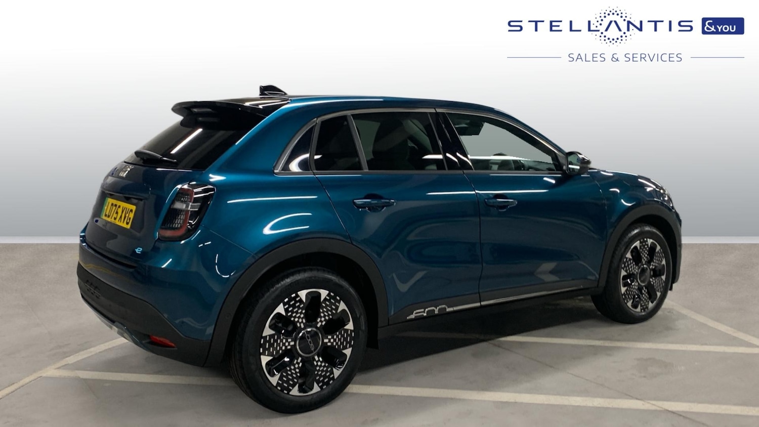 Used Fiat 600 2025 for sale - 77359777: Photo 4