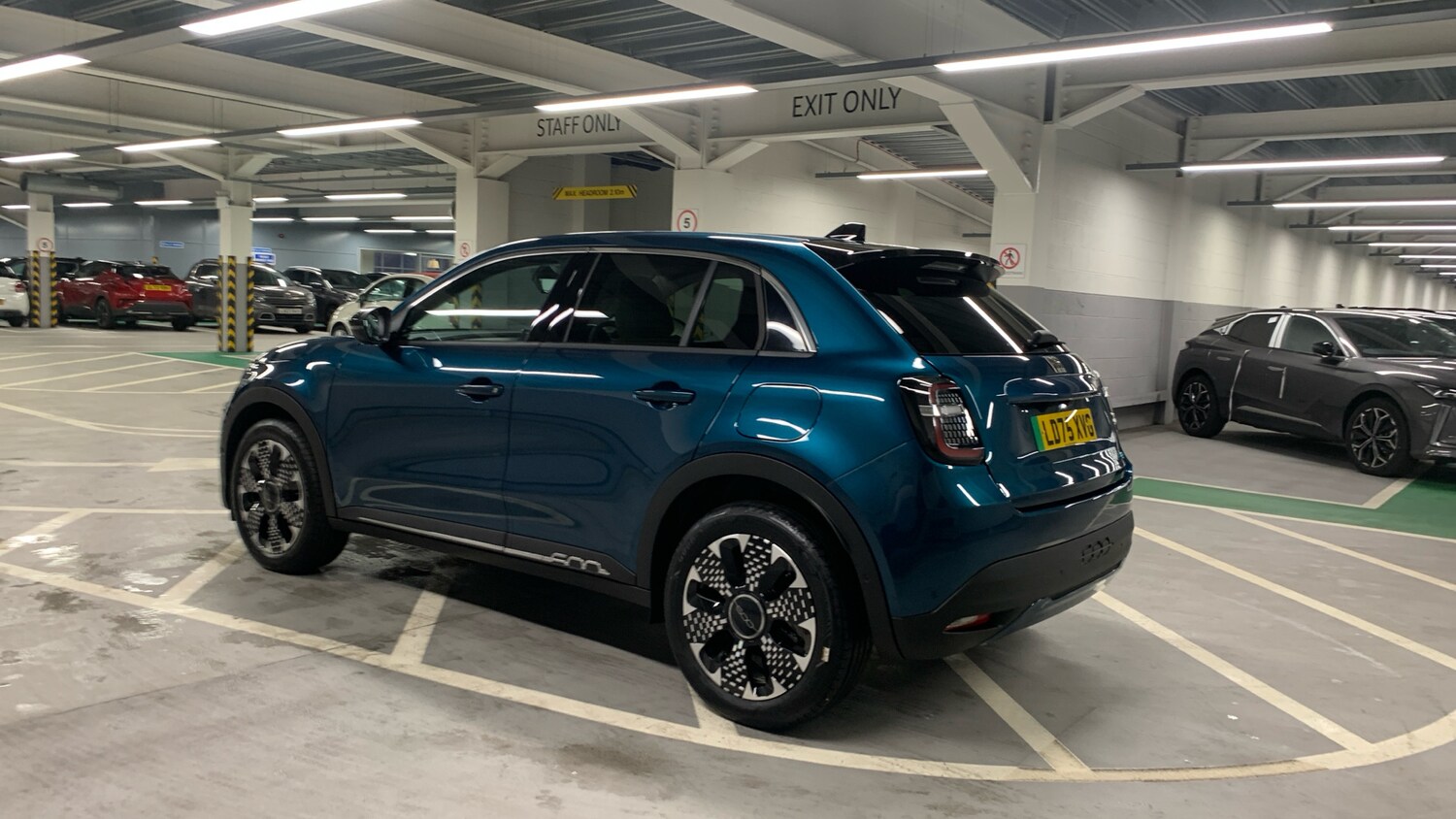 Used Fiat 600 2025 for sale - 77359777: Photo 6