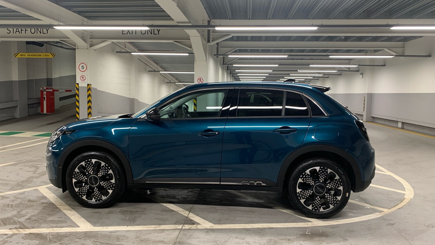 Used Fiat 600 2025 for sale - 77359777: Photo 7