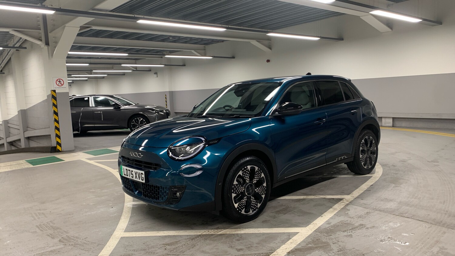 Used Fiat 600 2025 for sale - 77359777: Photo 8