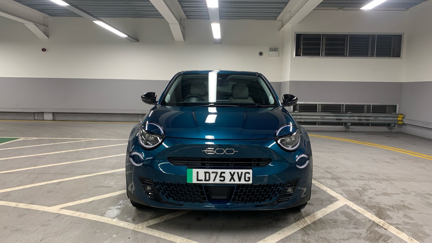Used Fiat 600 2025 for sale - 77359777: Photo 9