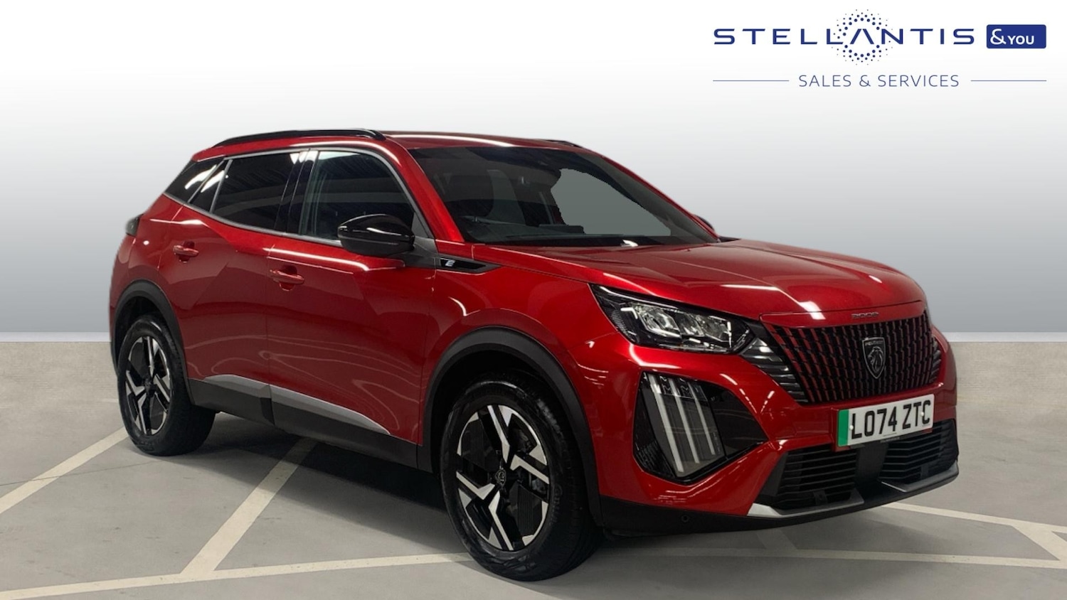 Used Peugeot 2008 2025 for sale - 76914355: Photo 1