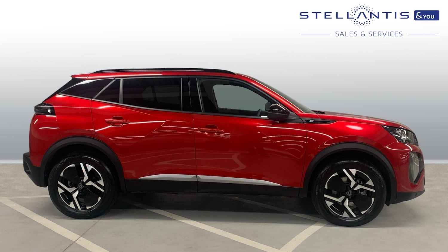 Used Peugeot 2008 2025 for sale - 76914355: Photo 2