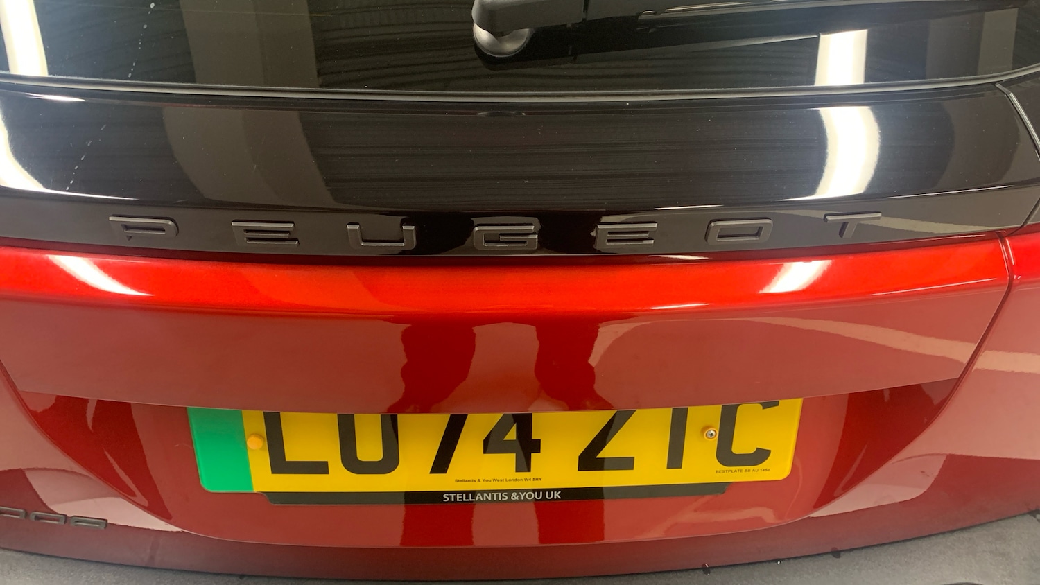 Used Peugeot 2008 2025 for sale - 76914355: Photo 26