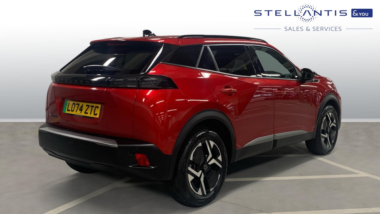 Used Peugeot 2008 2025 for sale - 76914355: Photo 3