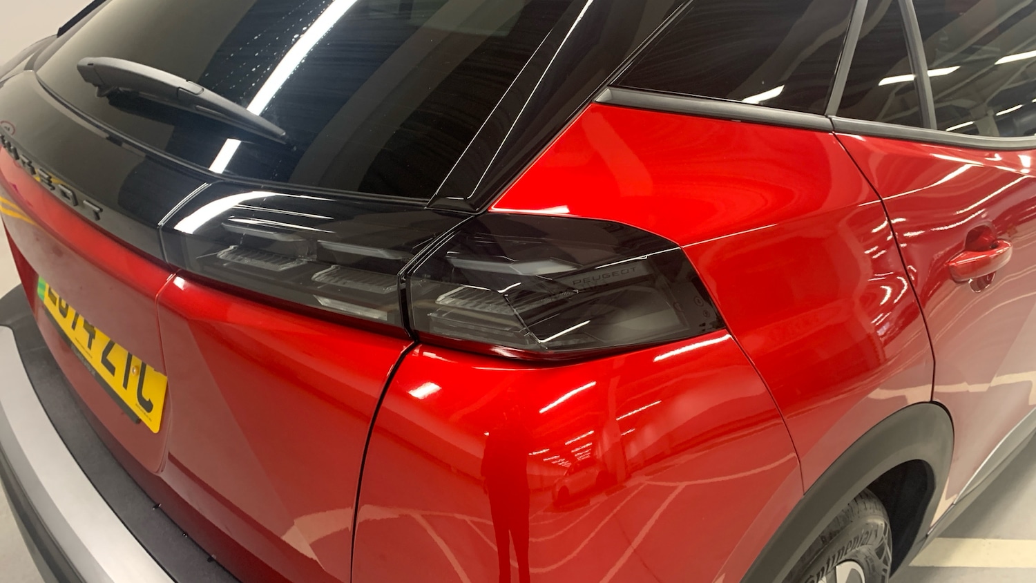 Used Peugeot 2008 2025 for sale - 76914355: Photo 44