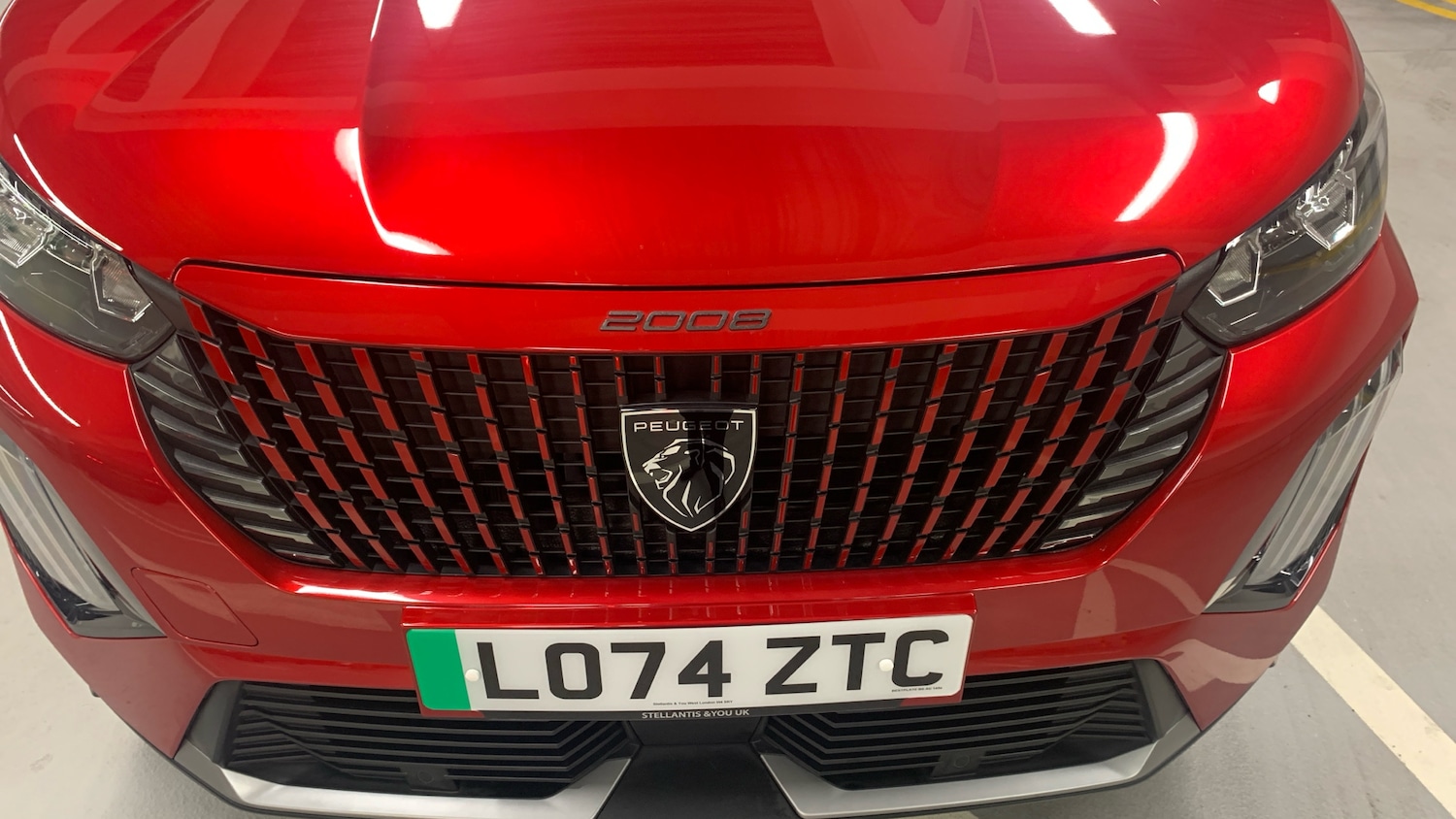 Used Peugeot 2008 2025 for sale - 76914355: Photo 45