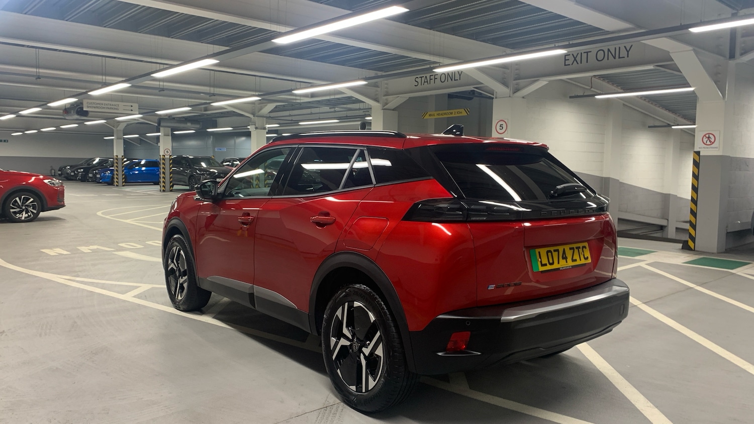 Used Peugeot 2008 2025 for sale - 76914355: Photo 5