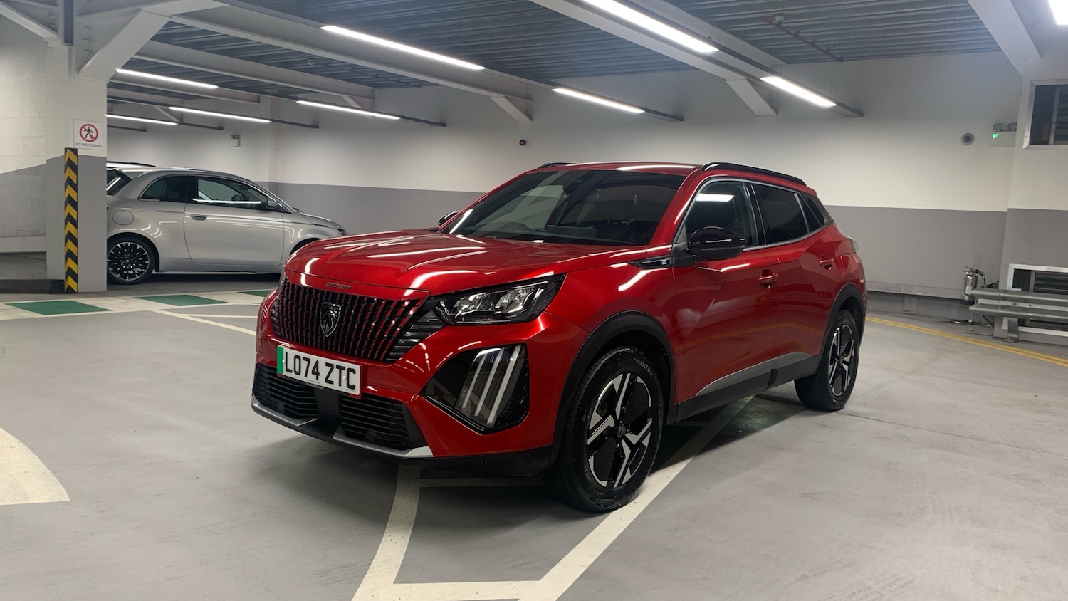 Used Peugeot 2008 2025 for sale - 76914355: Photo 7