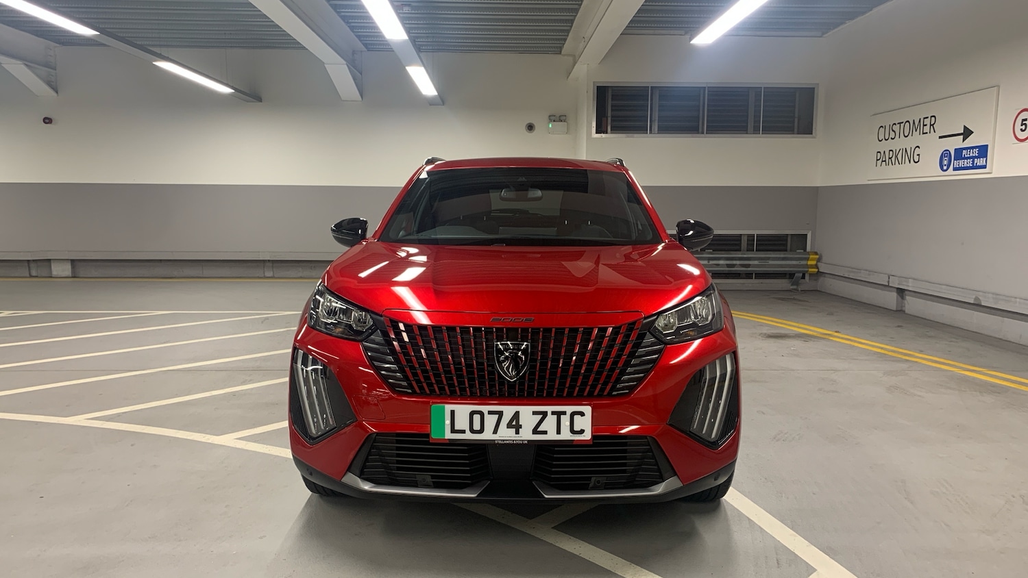 Used Peugeot 2008 2025 for sale - 76914355: Photo 8