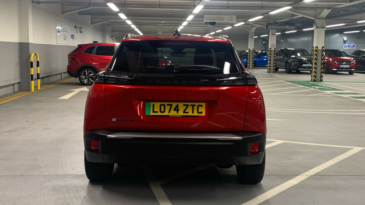 Used Peugeot 2008 2025 for sale - 76914355: Photo 9