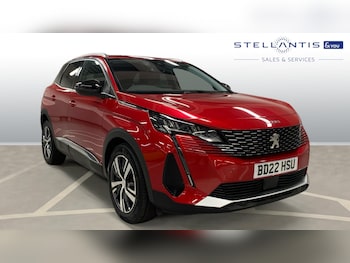 2022 - 1.2 PureTech Allure Premium SUV 5dr Petrol EAT Euro 6 (s/s) (130 ps)