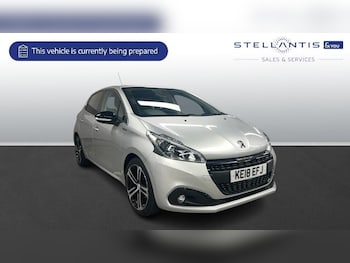 Used Peugeot 208 2018 for sale - 79603111: Photo