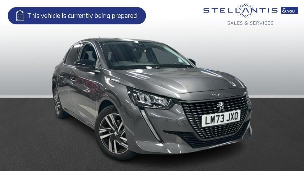 Used Peugeot 208 2023 for sale - 76458423: Photo 1