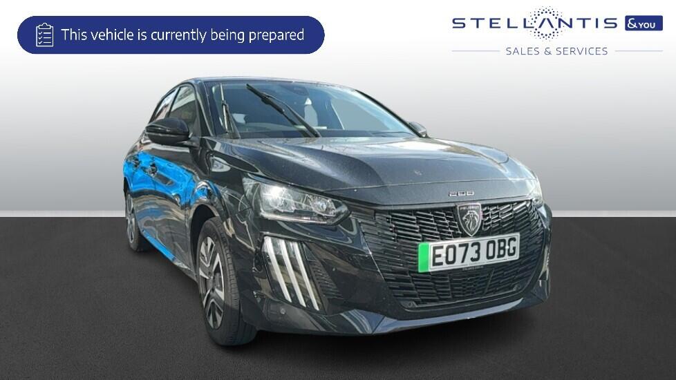 Used Peugeot 208 2023 for sale - 76586387: Photo 1