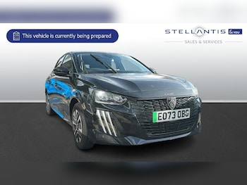 Used Peugeot 208 2023 for sale - 76586387: Photo