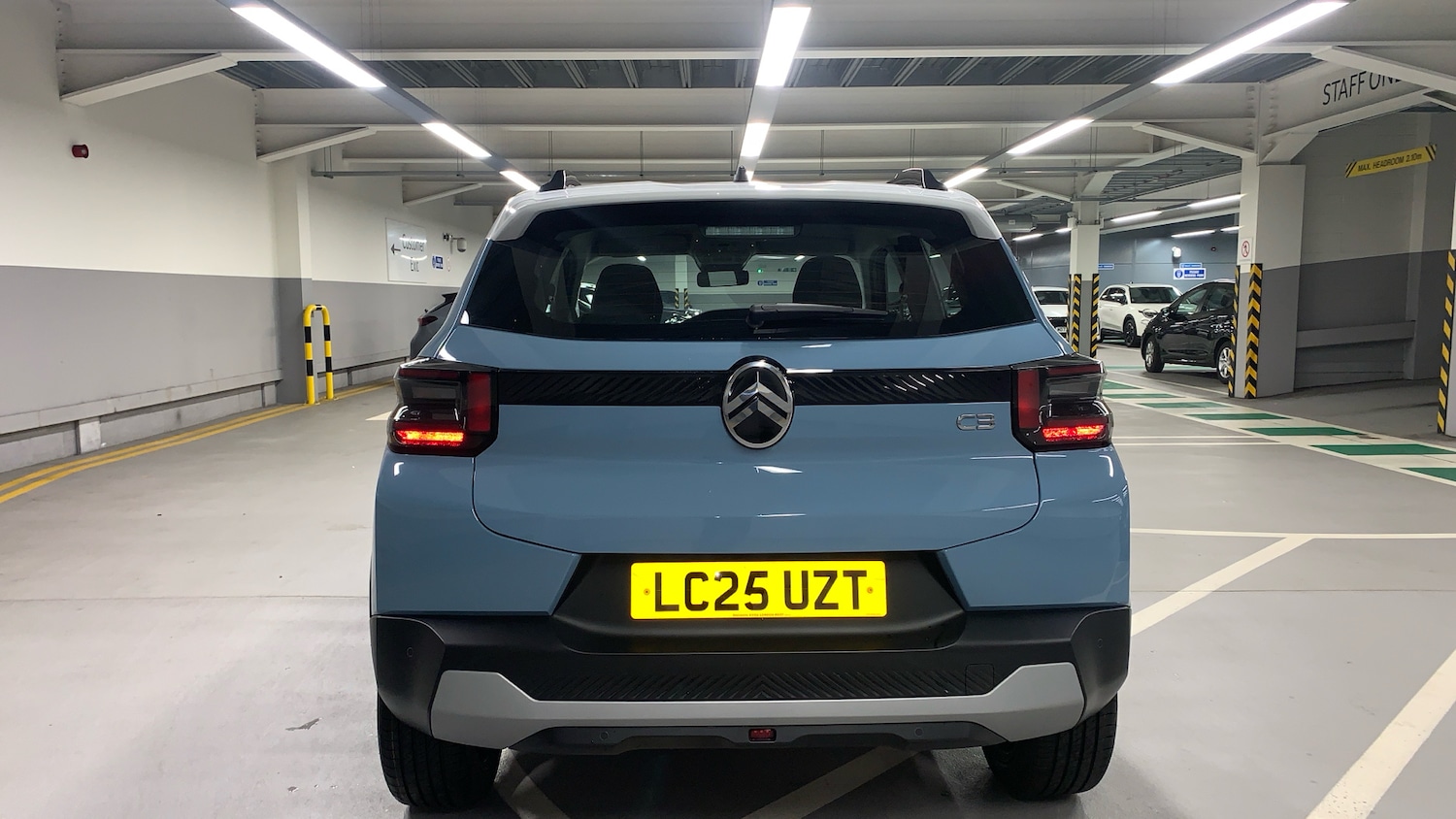 Used Citroen C3 2025 for sale - 76359105: Photo 9