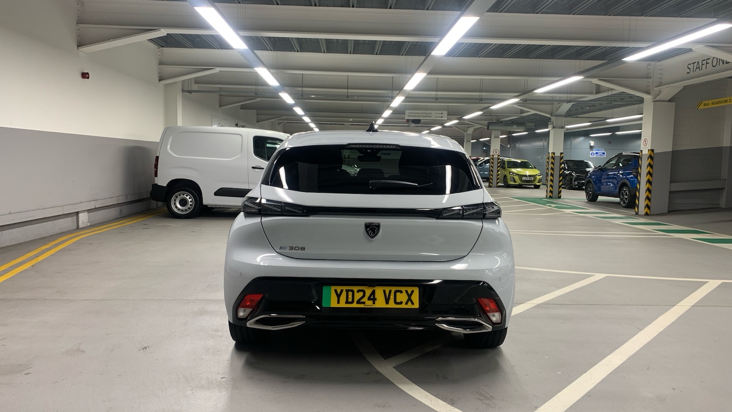 Used Peugeot 308 2024 for sale - 77306851: Photo 10