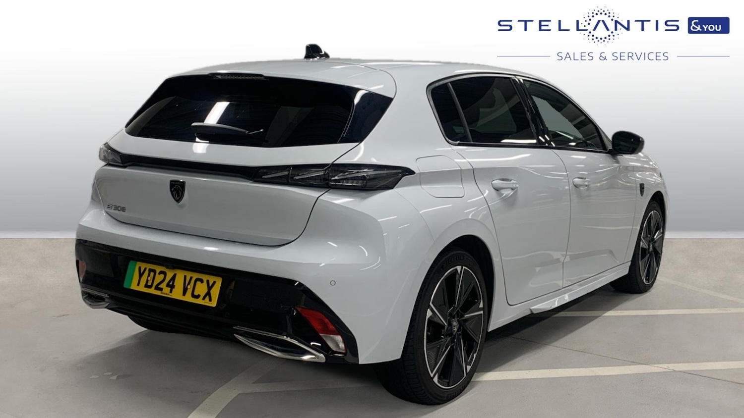 Used Peugeot 308 2024 for sale - 77306851: Photo 4