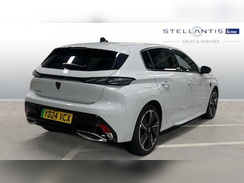 Used Peugeot 308 2024 for sale - 77306851: Photo