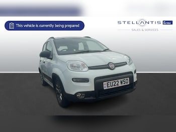 Used Fiat Panda 2022 for sale - 78246179: Photo