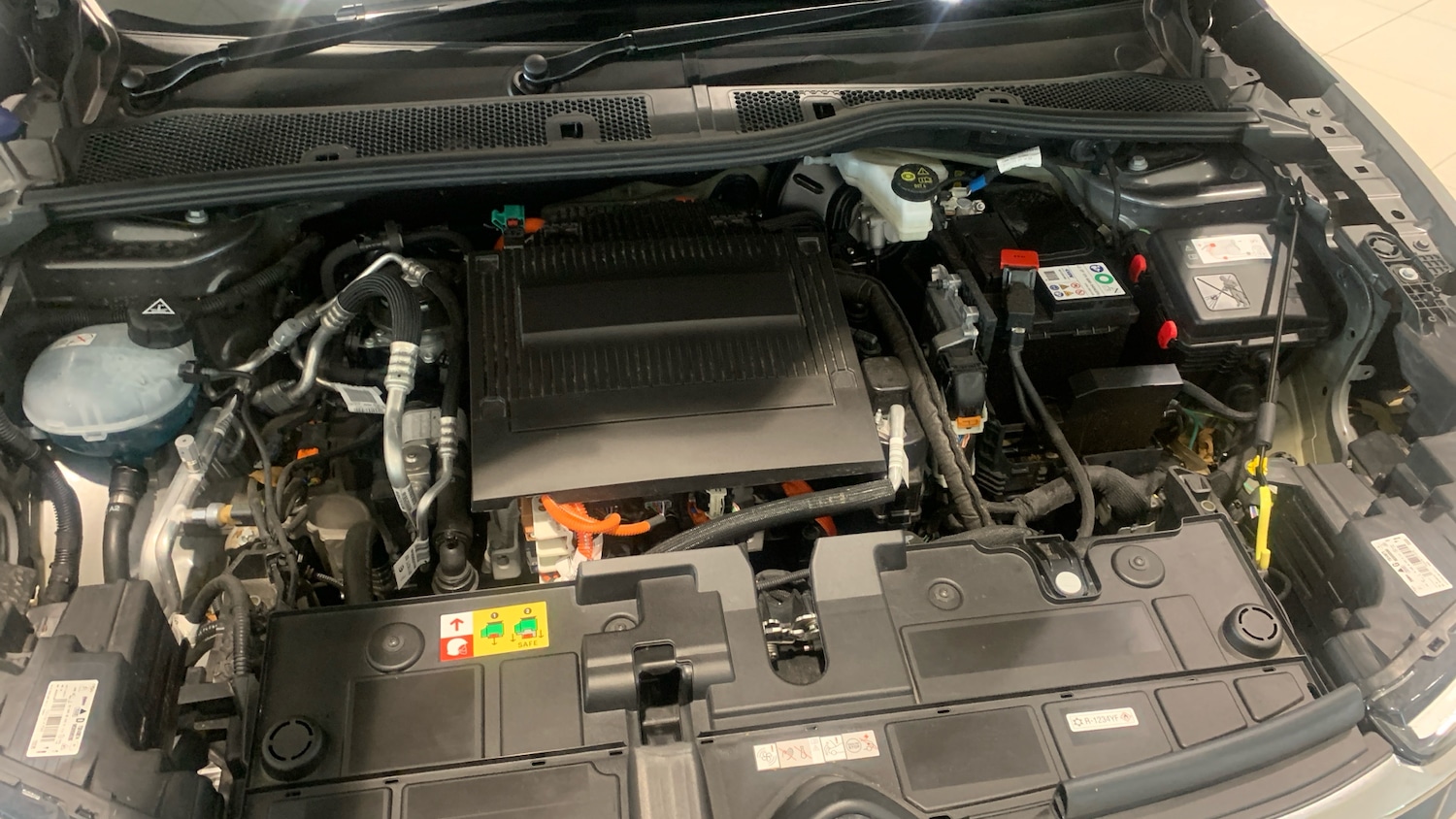Vehicle 18
