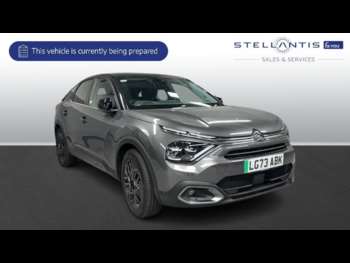2024 - 50kWh e-series Hatchback 5dr Electric Auto (7.4kW Charger) (136 ps)