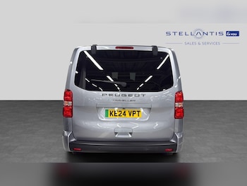 Used Peugeot Traveller 2024 for sale - 78948036: Photo