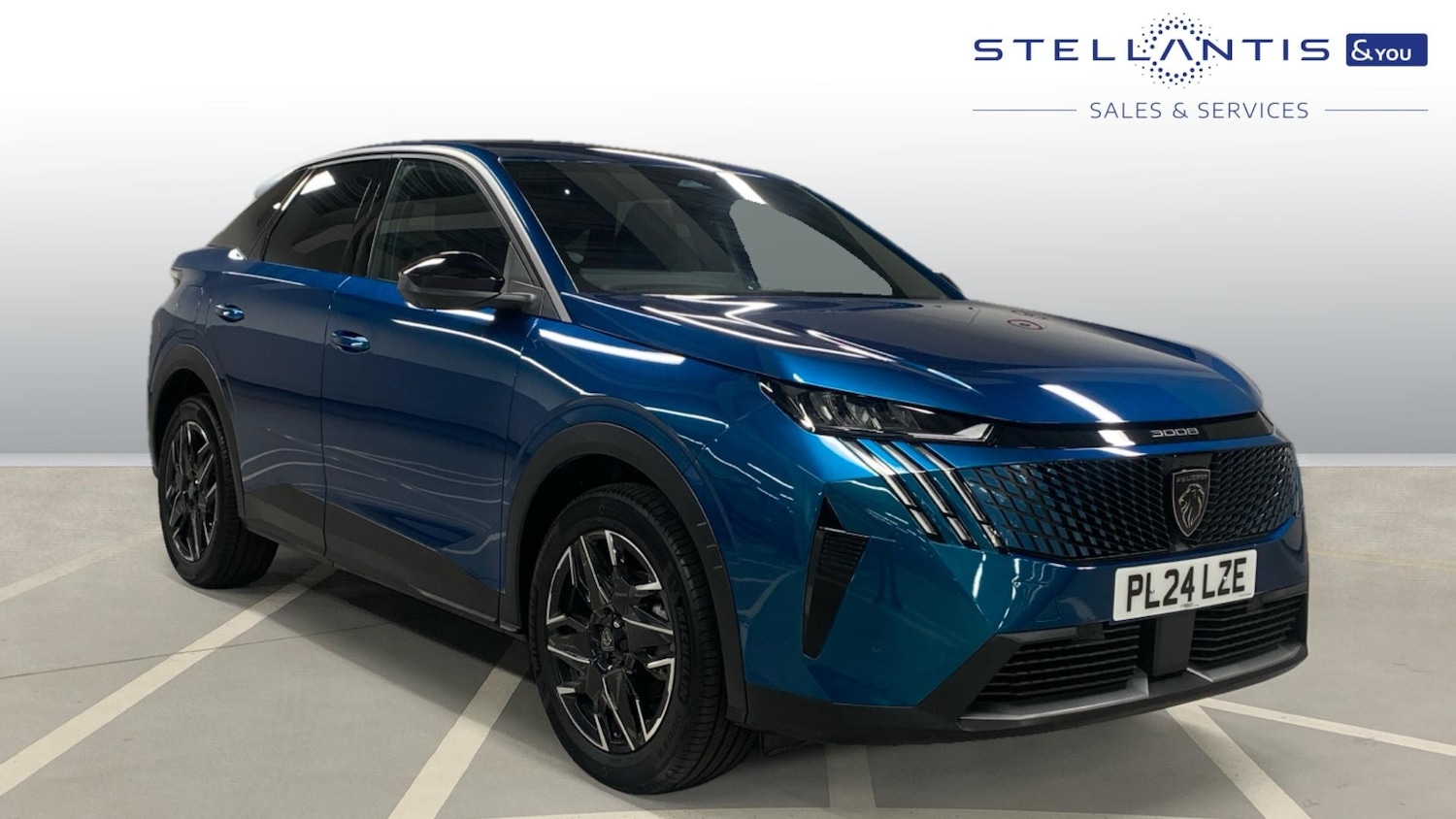 Used Peugeot 3008 2024 for sale - 76327637: Photo 1