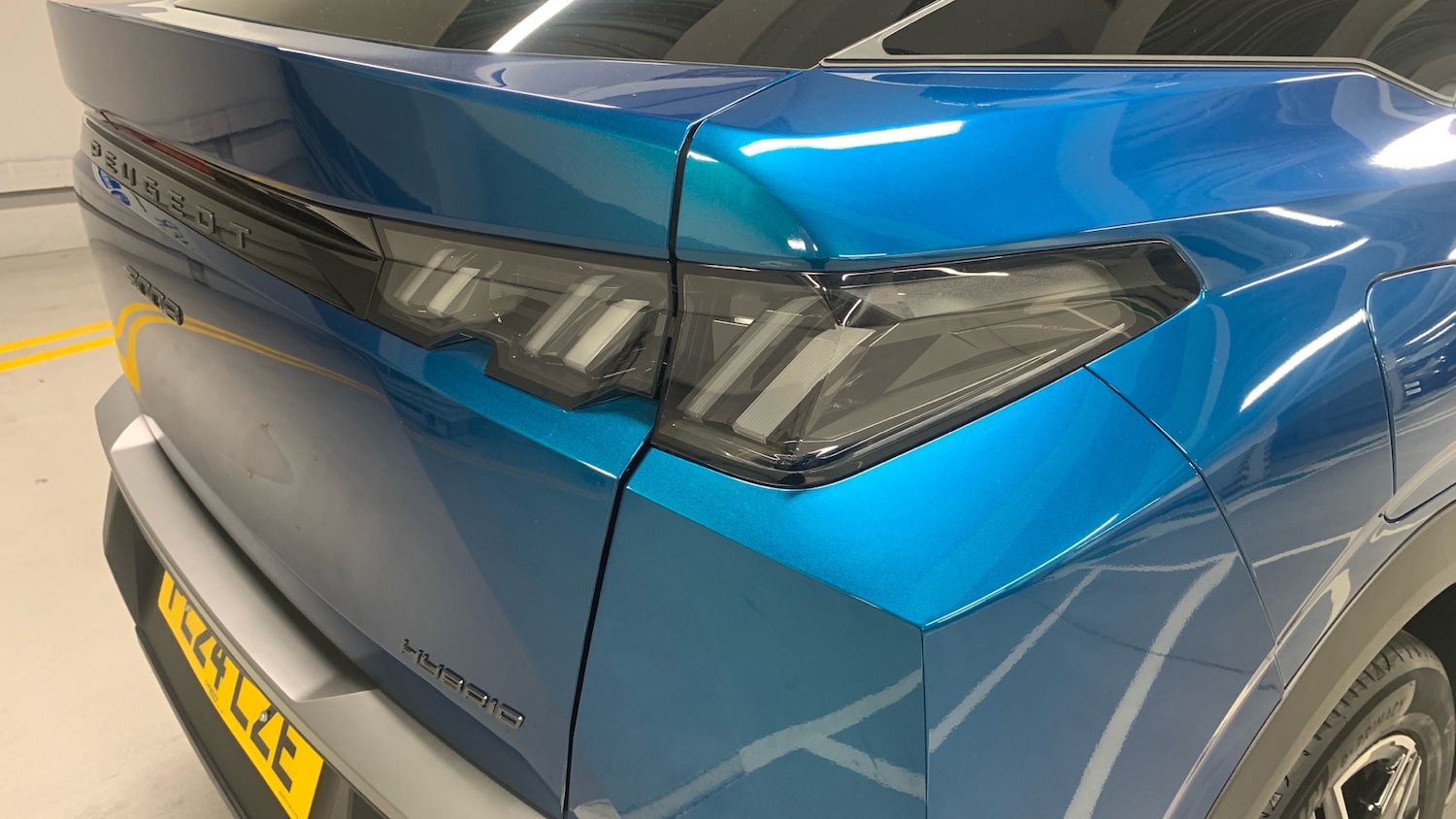 Used Peugeot 3008 2024 for sale - 76327637: Photo 45