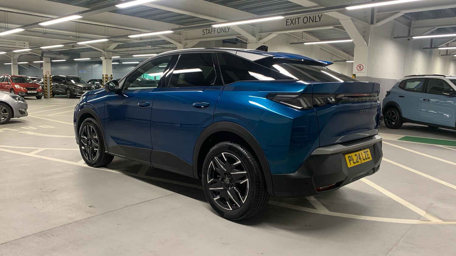 Used Peugeot 3008 2024 for sale - 76327637: Photo 5