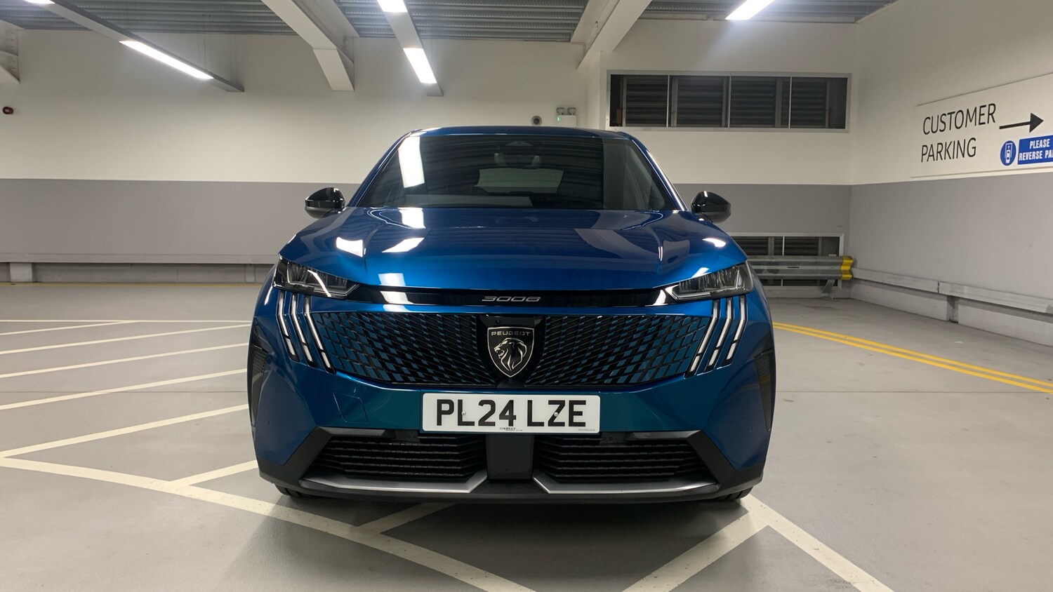 Used Peugeot 3008 2024 for sale - 76327637: Photo 8