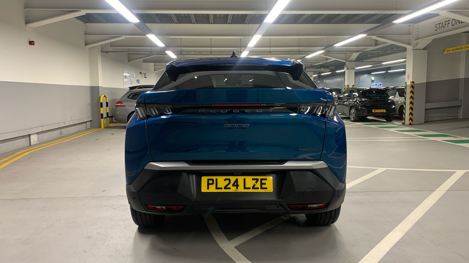 Used Peugeot 3008 2024 for sale - 76327637: Photo 9