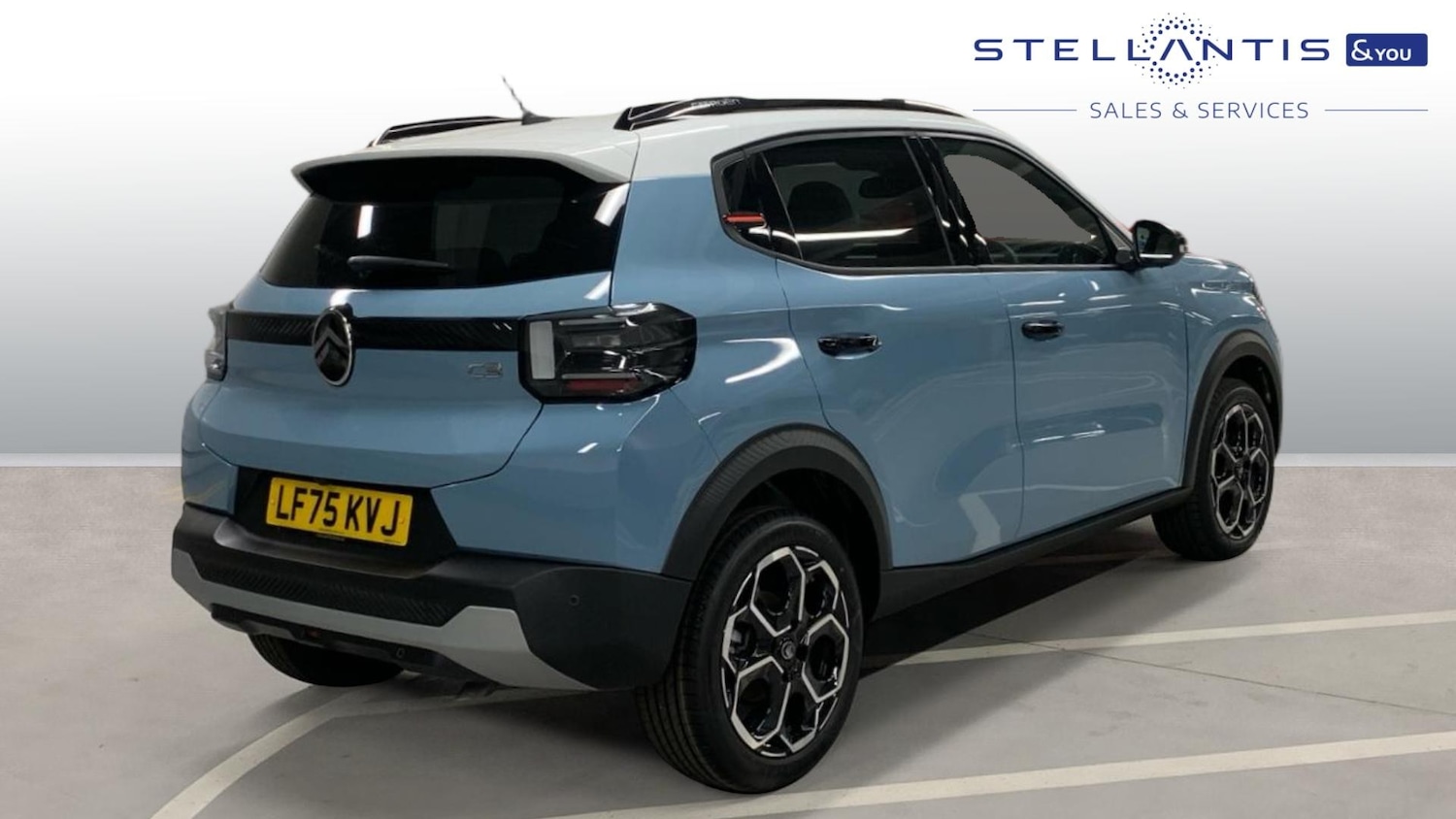 Used Citroen C3 2025 for sale - 78206000: Photo 3