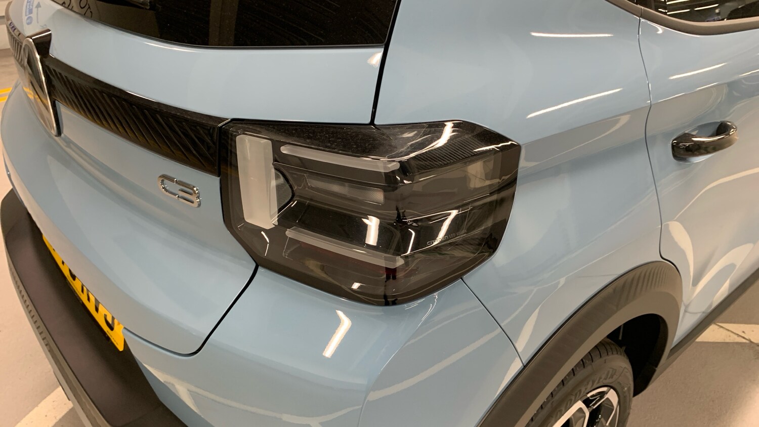 Used Citroen C3 2025 for sale - 78206000: Photo 44