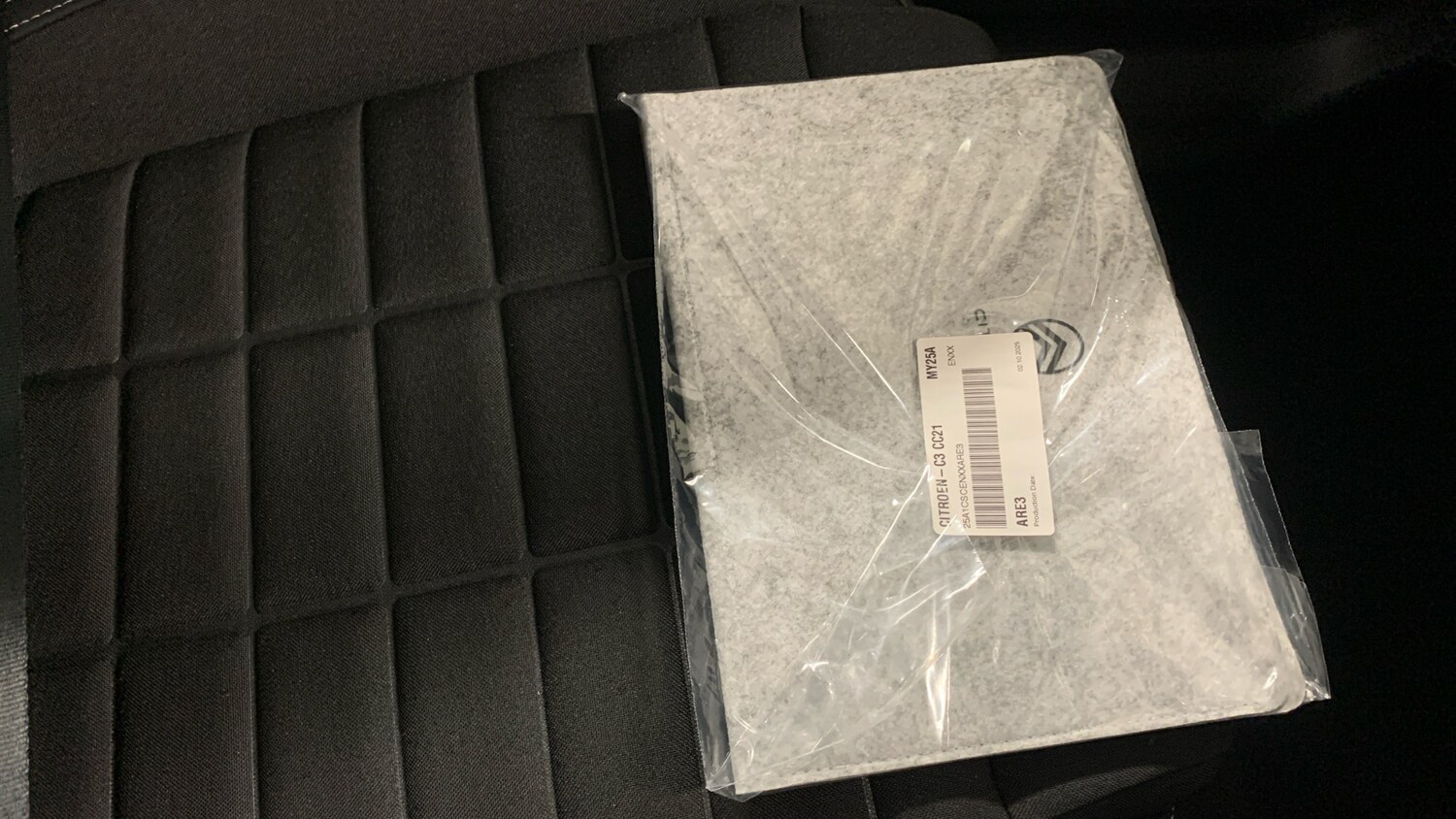 Used Citroen C3 2025 for sale - 78206000: Photo 48