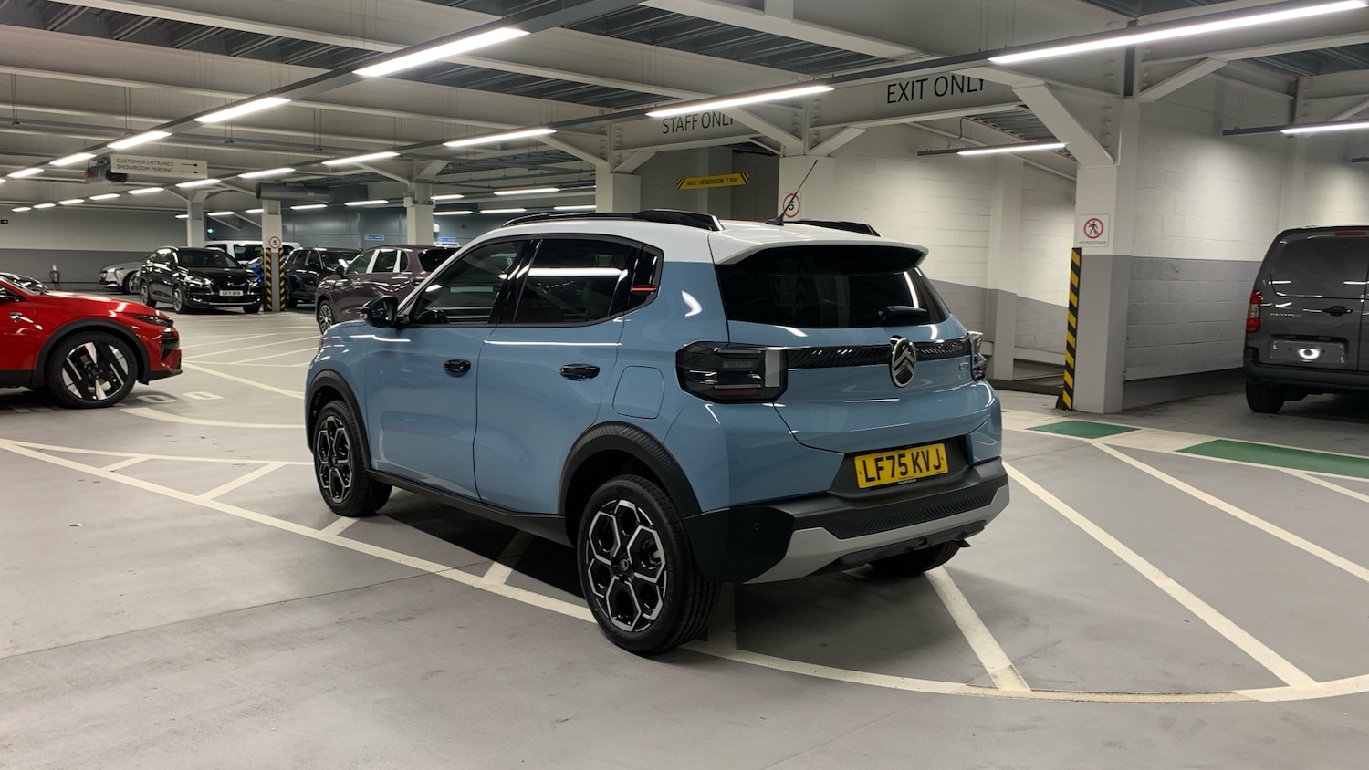 Used Citroen C3 2025 for sale - 78206000: Photo 5