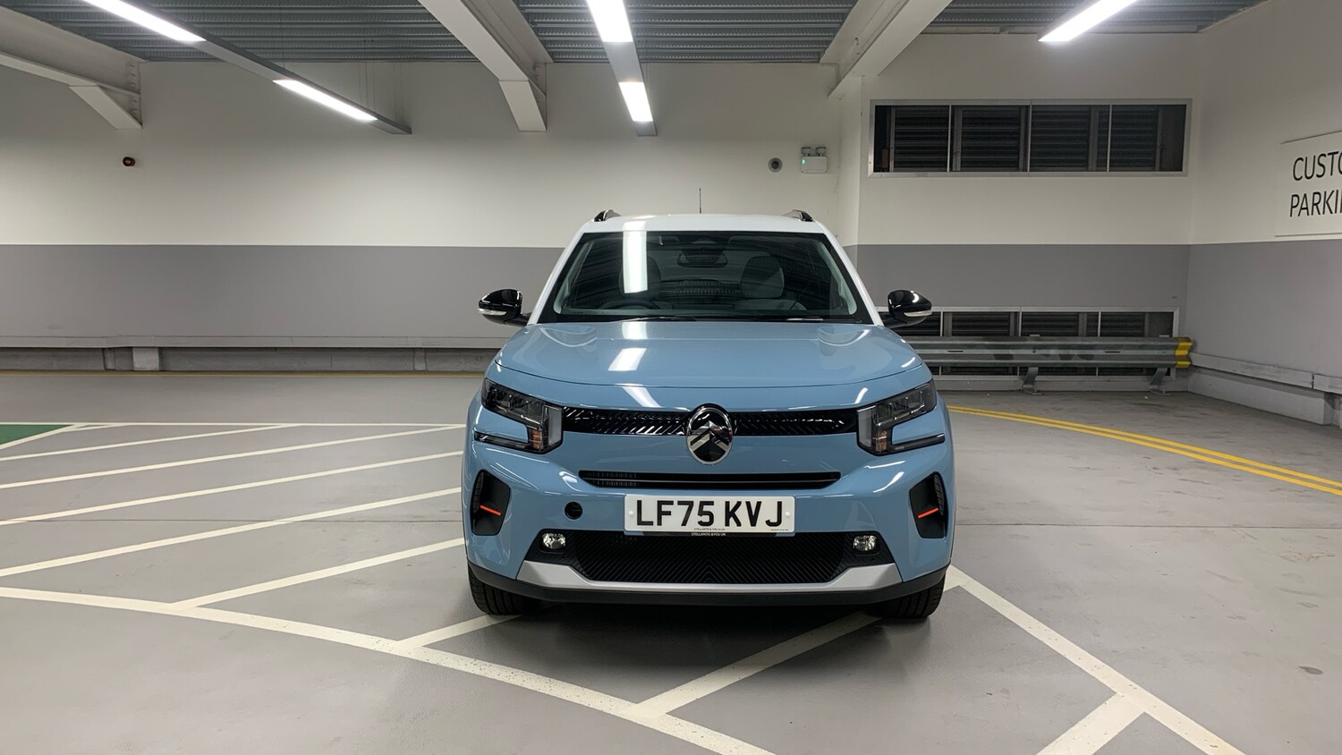 Used Citroen C3 2025 for sale - 78206000: Photo 8