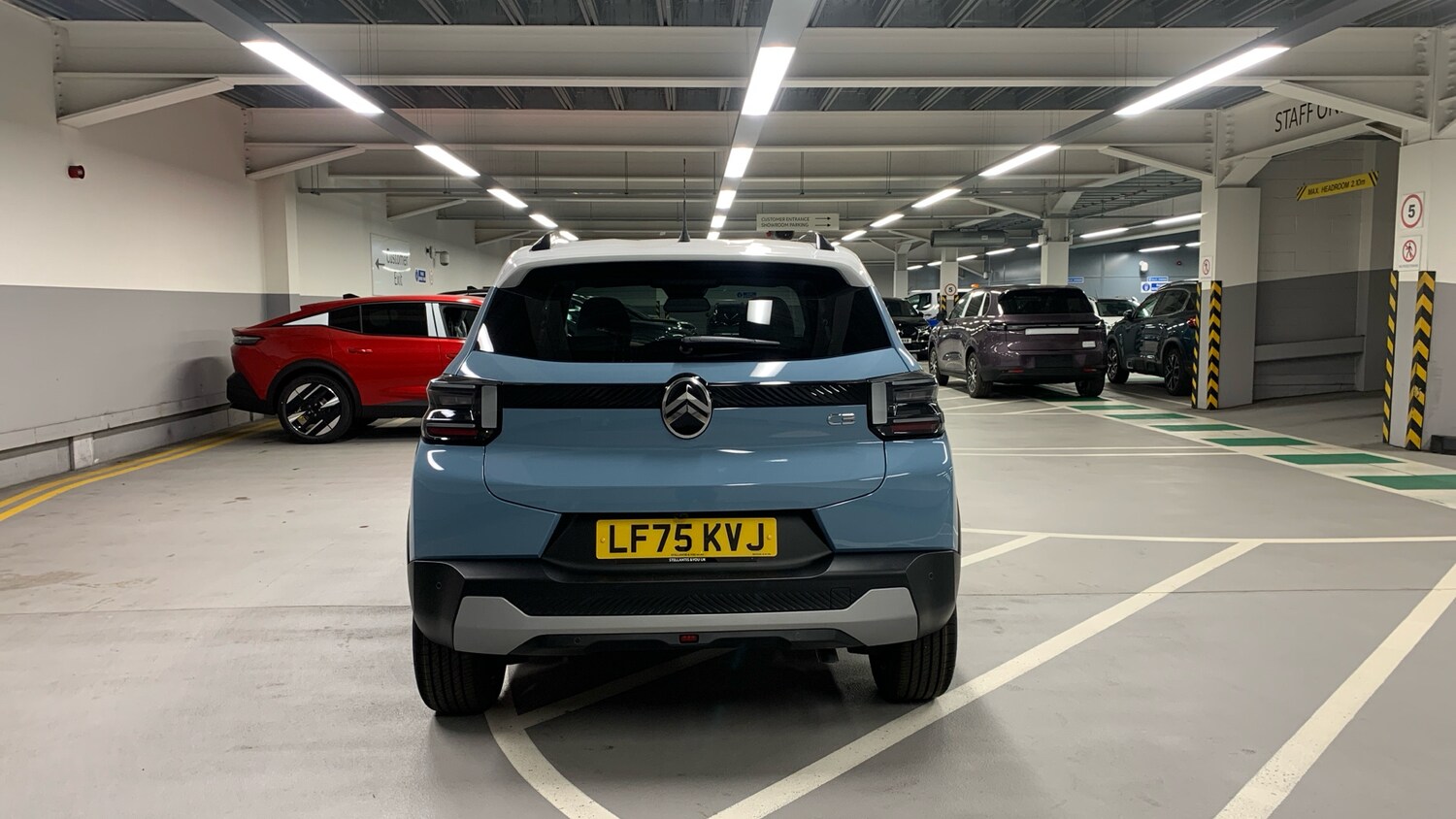 Used Citroen C3 2025 for sale - 78206000: Photo 9