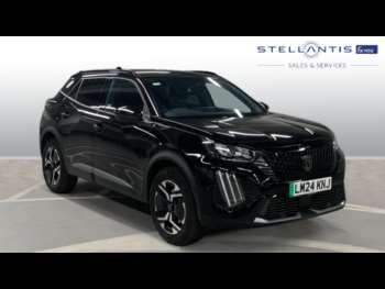 2024 - 50kWh Allure SUV 5dr Electric Auto (7kW Charger) (136 ps)