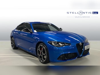 2025 - 2.0T Sprint Saloon 4dr Petrol Auto Euro 6 (s/s) (280 ps)