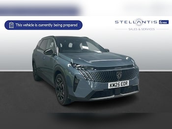 Peugeot 5008 feature image