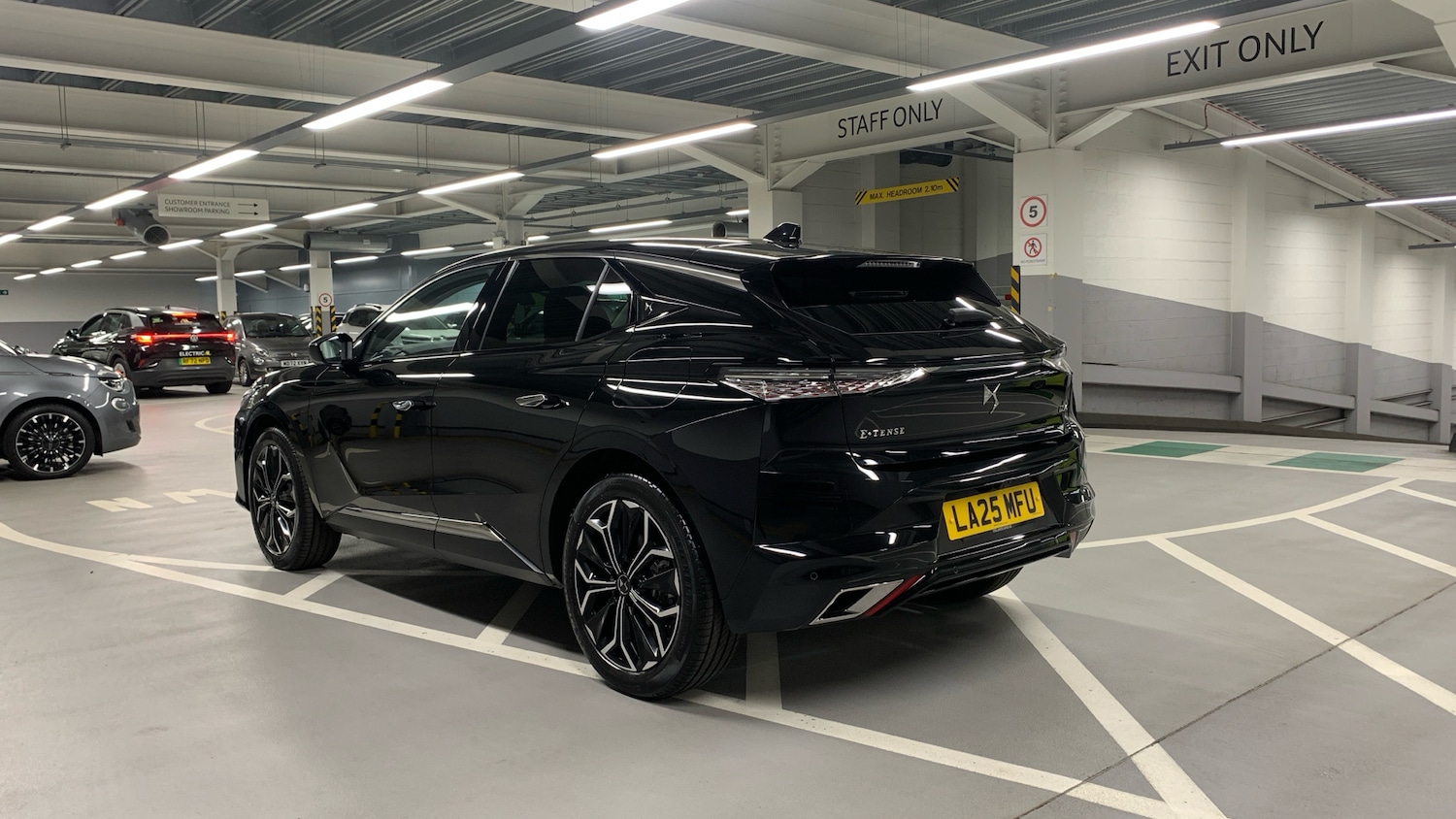 Vehicle 5
