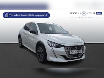 Used Peugeot 208 2021 for sale - 77497917: Photo